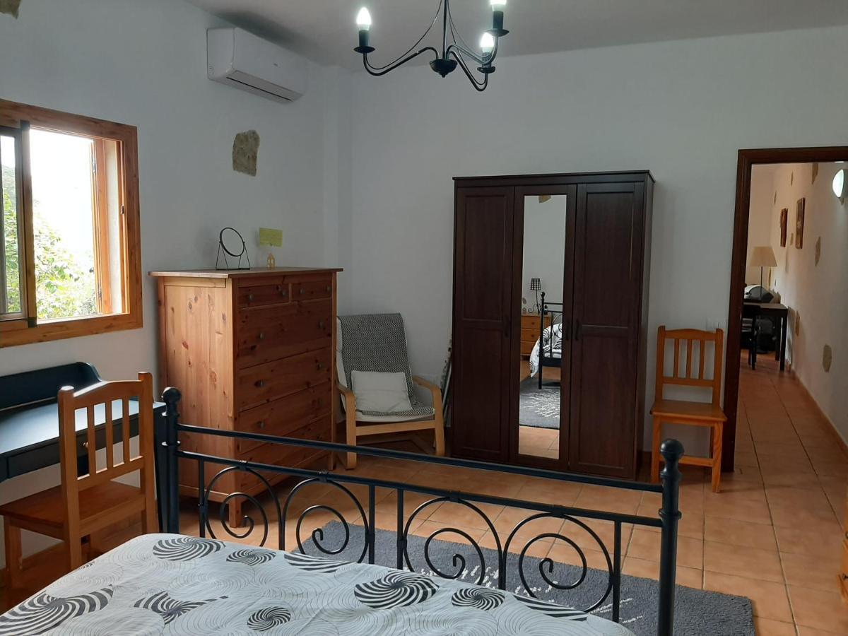 Willa Peaceful House Set On A Vineyard & Work Friendly Valsequillo Zewnętrze zdjęcie